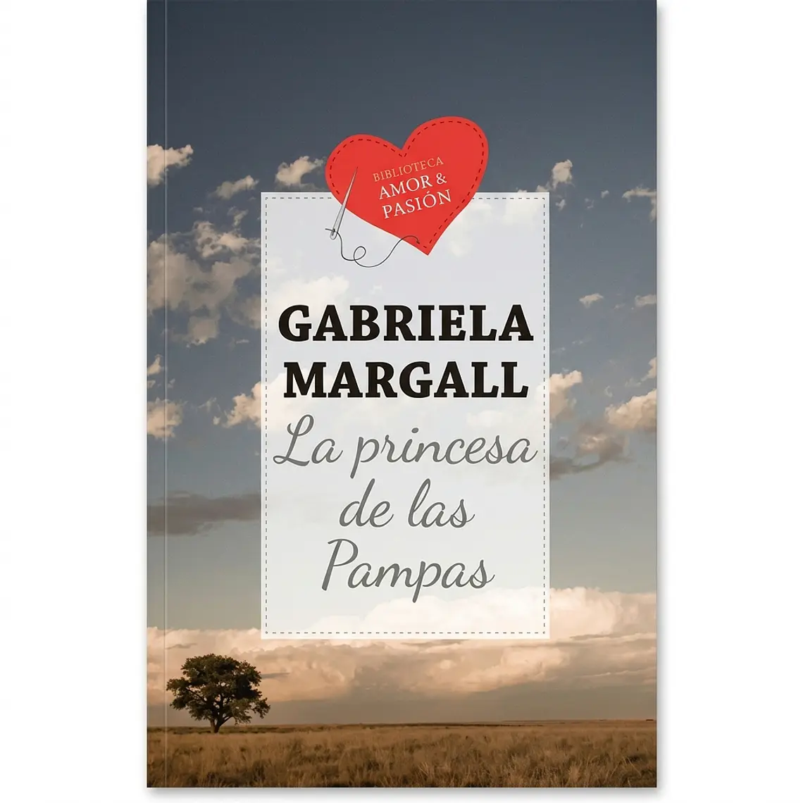 La princesa de las pampas  1