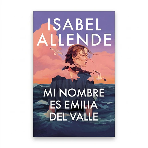 Mi nombre es Emilia Del Valle