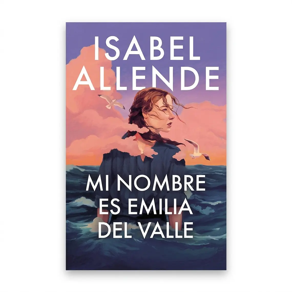 Mi nombre es Emilia Del Valle 1