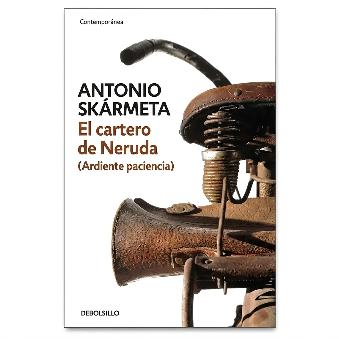 El cartero de Neruda (Ardiente paciencia) 1