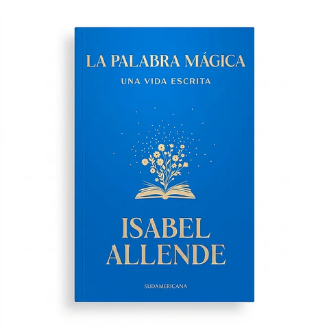 La palabra mágica: Una vida escrita