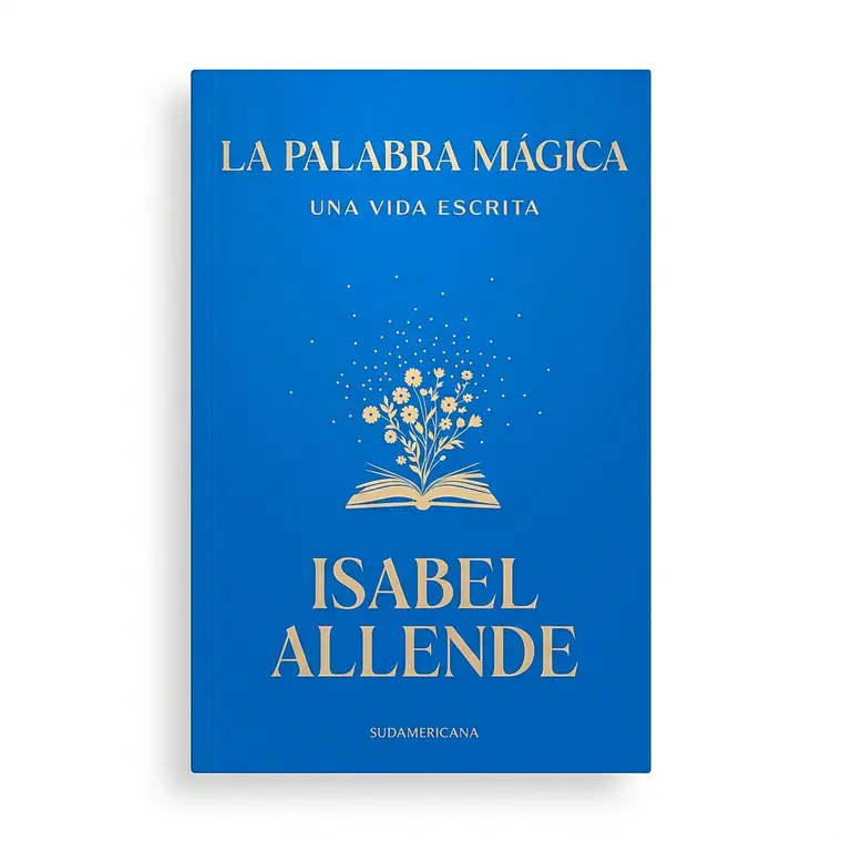 La palabra mágica: Una vida escrita 1