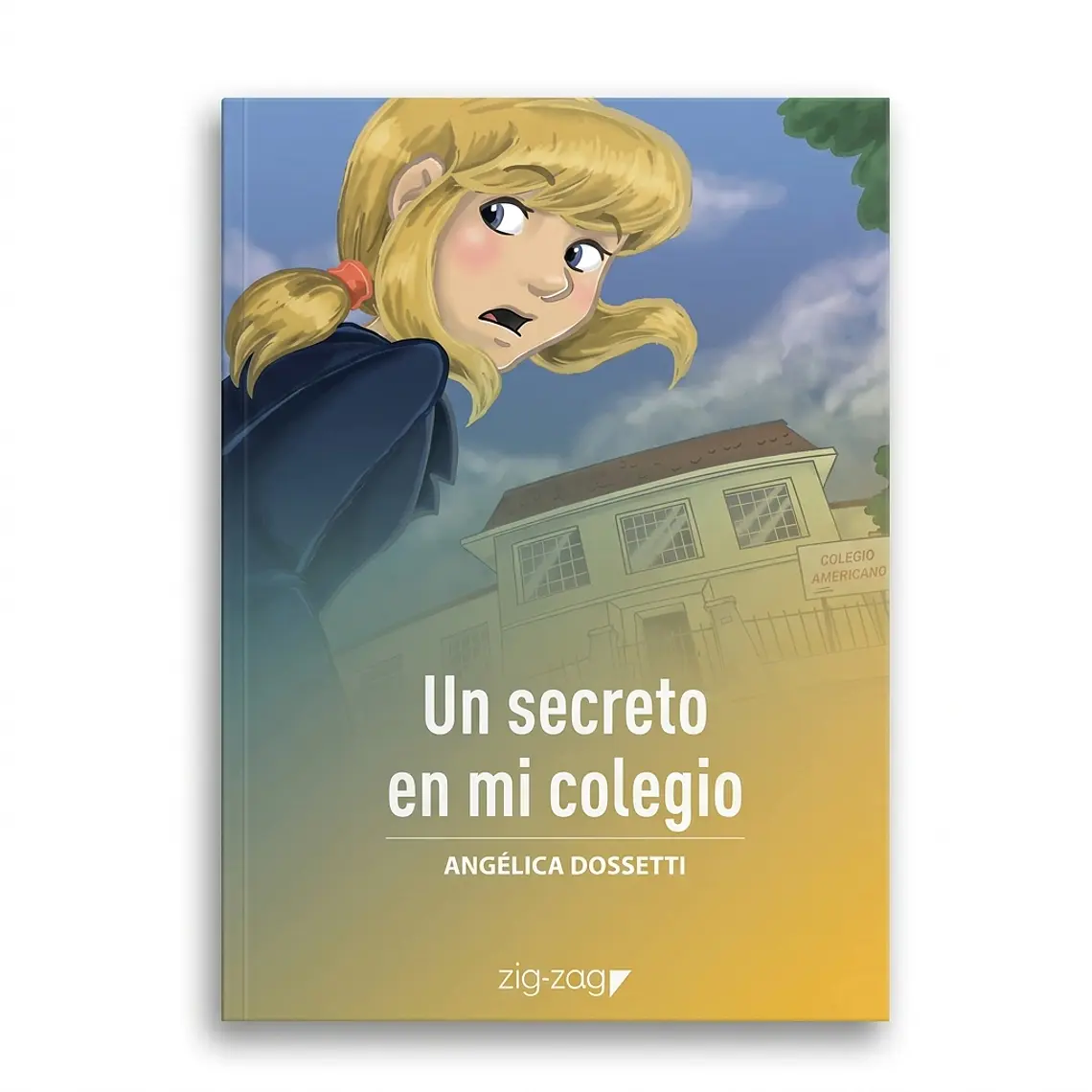 Un secreto en mi colegio 1