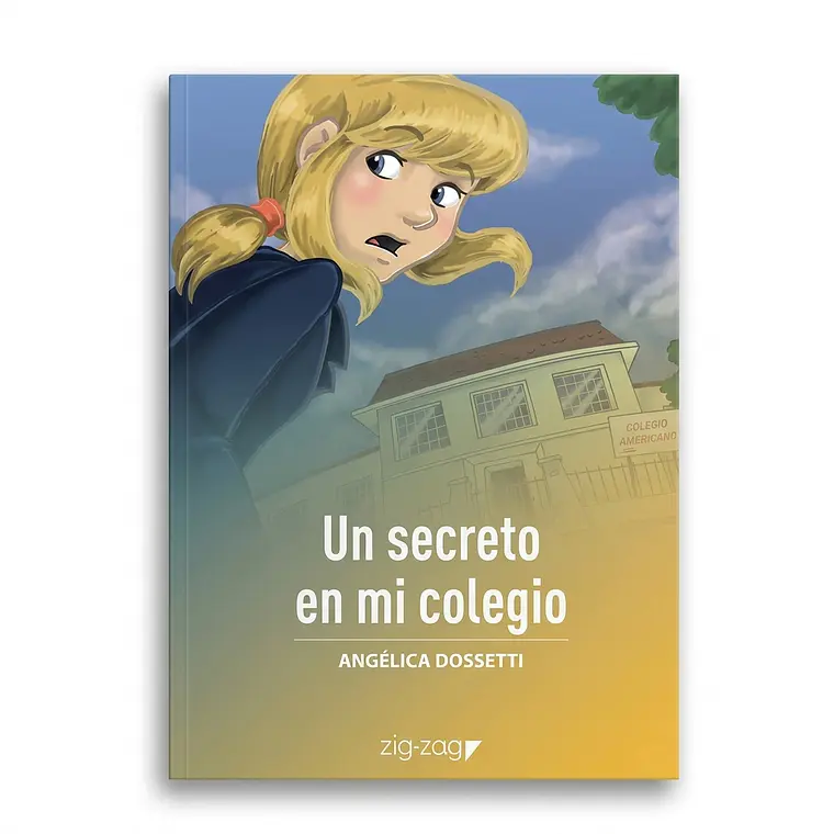 Un secreto en mi colegio 1