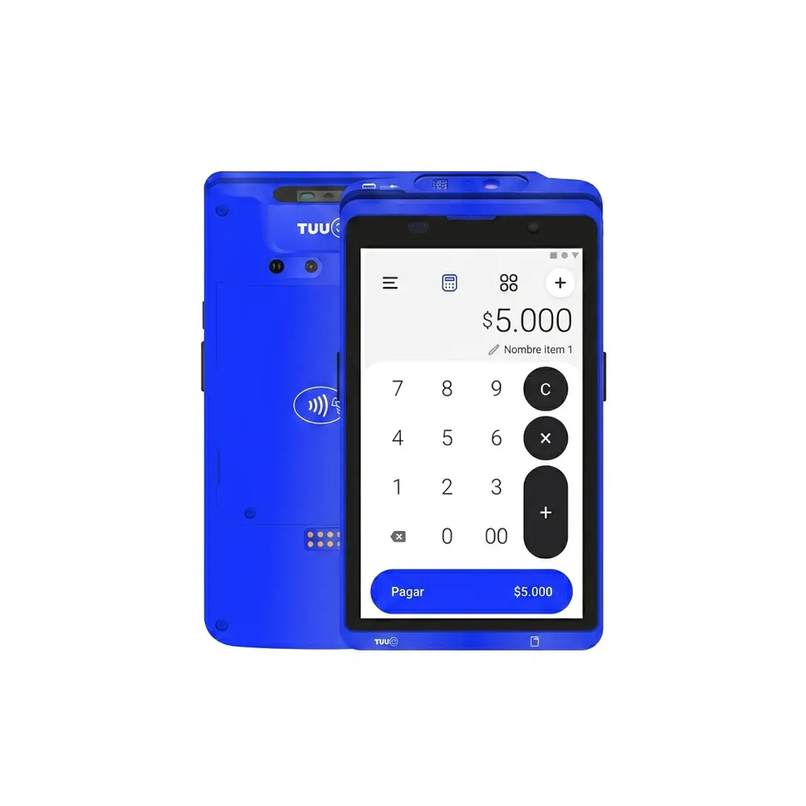 Maquina POS Mini S 1