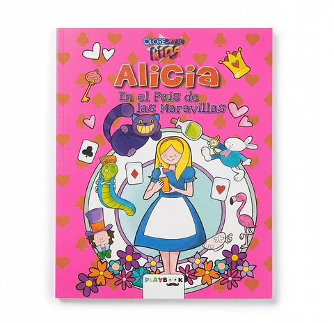 Alicia en el país de las maravillas 