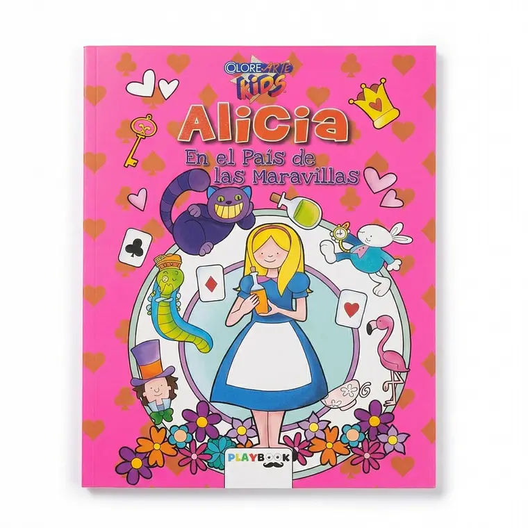 Alicia en el país de las maravillas  1