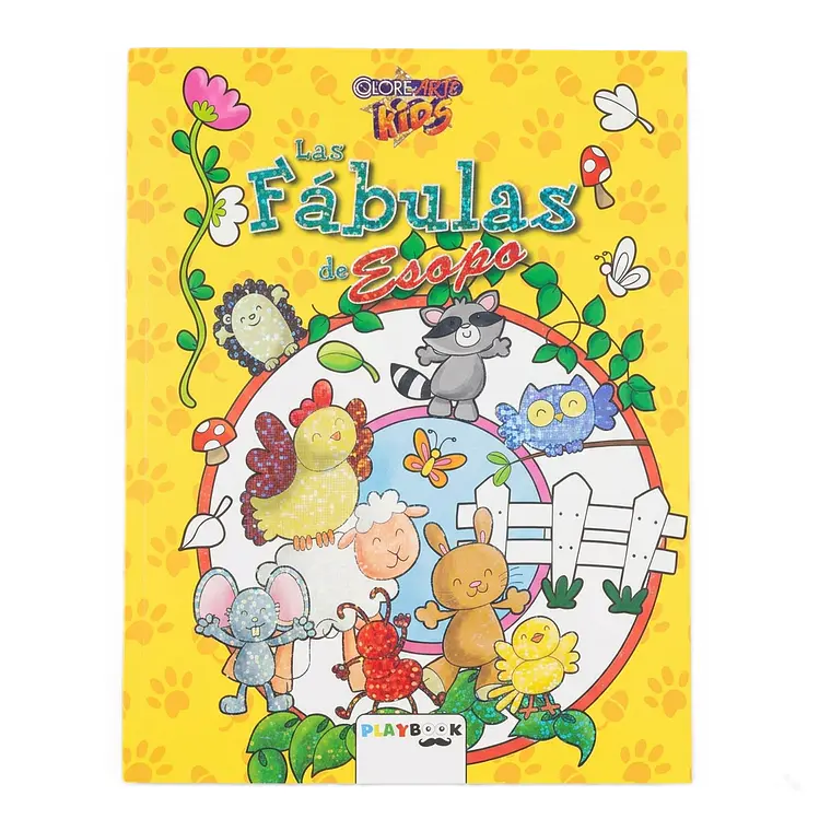 Las fábulas de Esopo 1