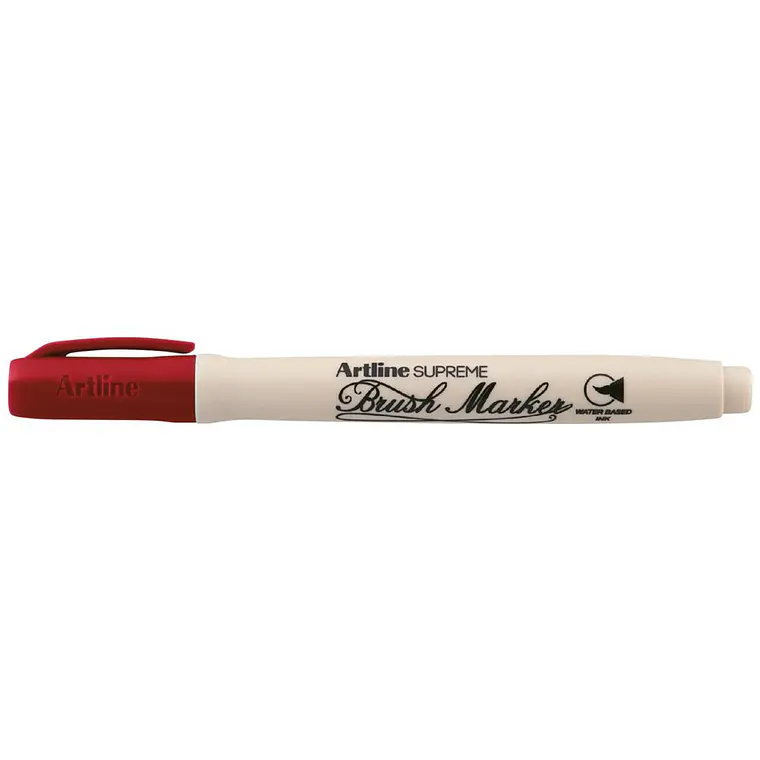 Marcador Artline supreme brush  2