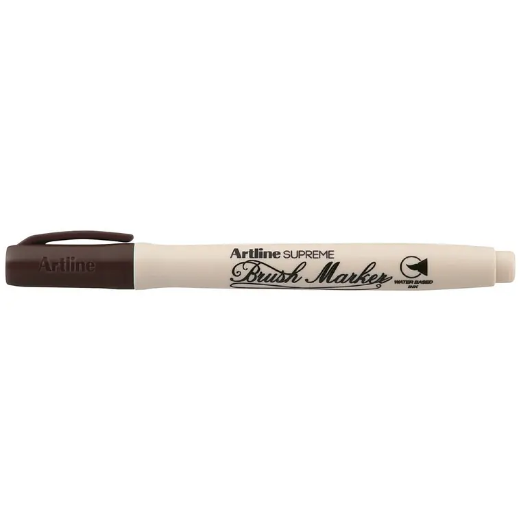 Marcador Artline supreme brush  3