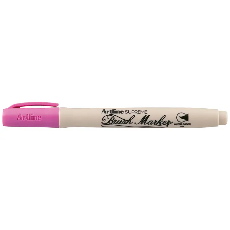 Marcador Artline supreme brush  14
