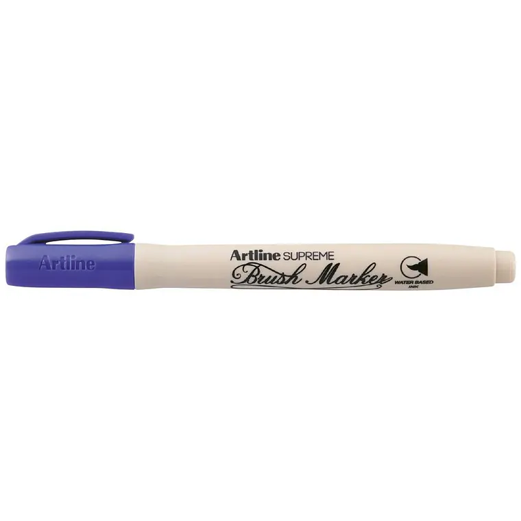 Marcador Artline supreme brush  15
