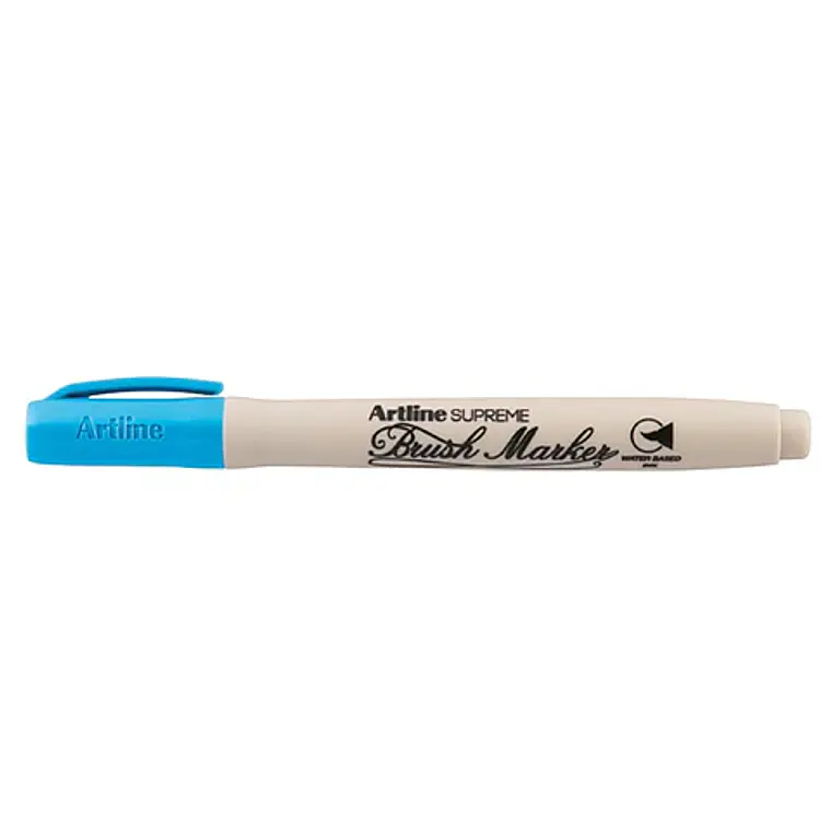 Marcador Artline supreme brush  18
