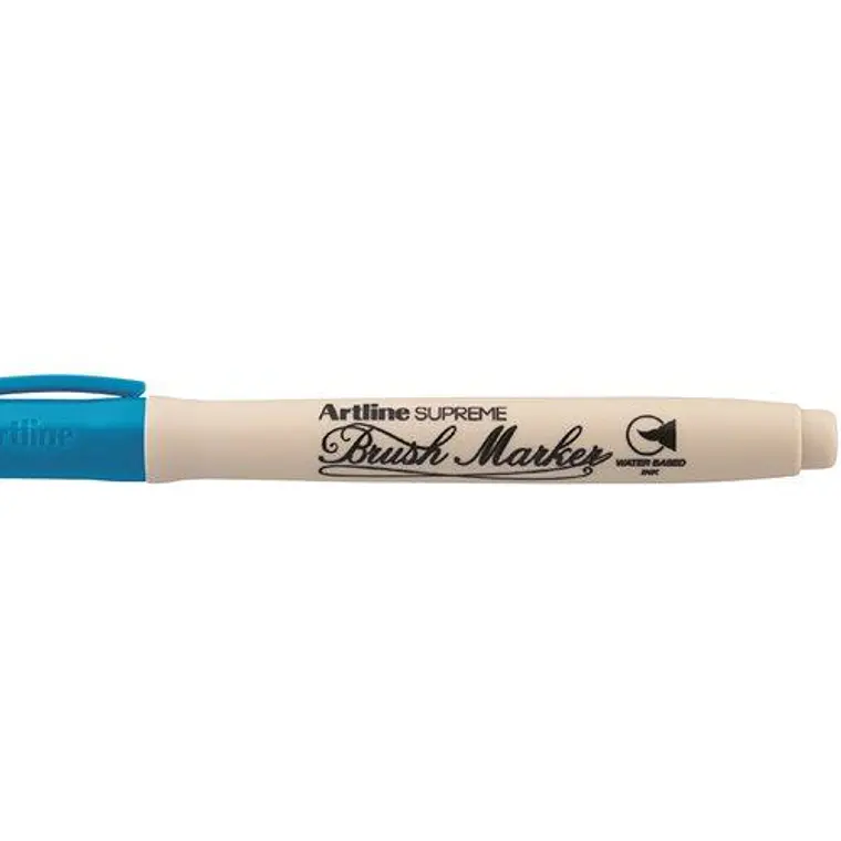 Marcador Artline supreme brush  19