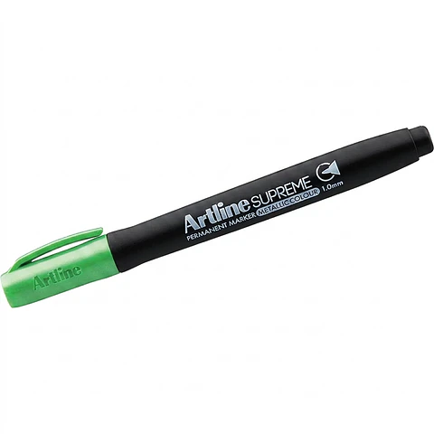 Marcador permanente Artline supreme metálico 