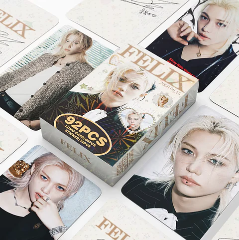 Lomocard Felix 92 PCS