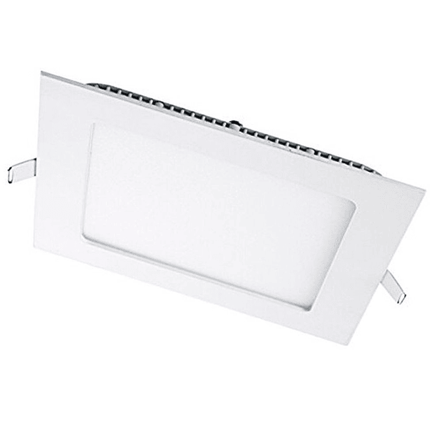 PANEL LED EMBUTIDO CUADRADO 9W