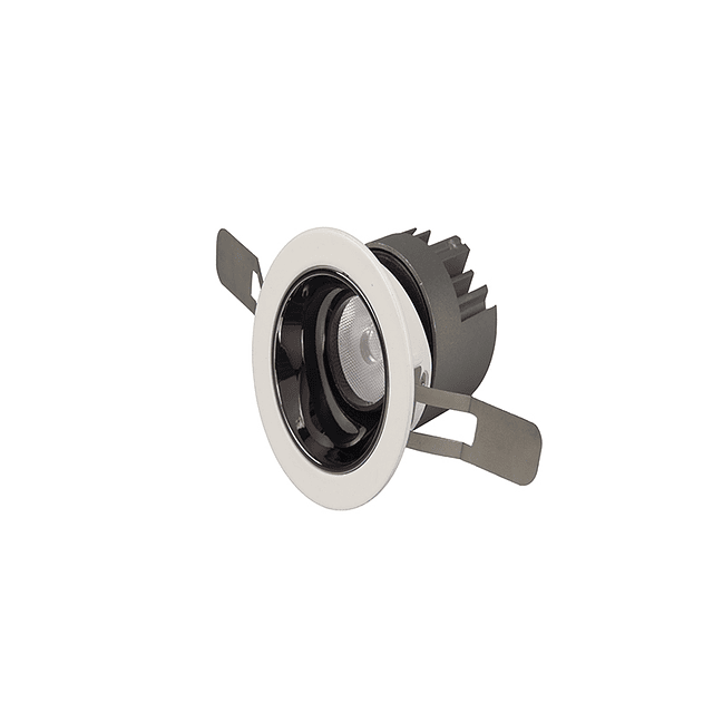 FOCO LED COB EMBUTIDO CIRCULAR 20W