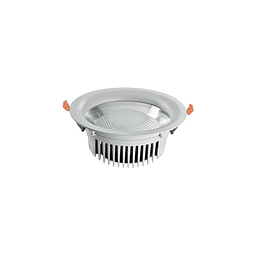 FOCO LED COB EMBUTIDO CIRCULAR 50W