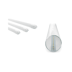 TUBO LED 9W VIDRIO