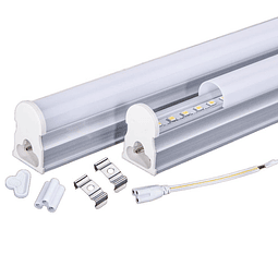 TUBO LED CON BASE T8 9W 