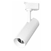 FOCO DE RIEL LED MONOFASICO 30W 24°