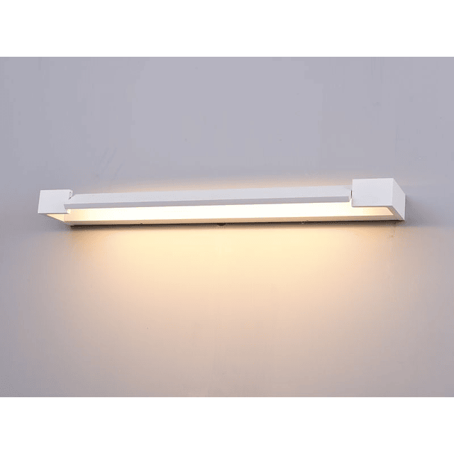 APLIQUE SOBREPUESTO MURO LED 12W 