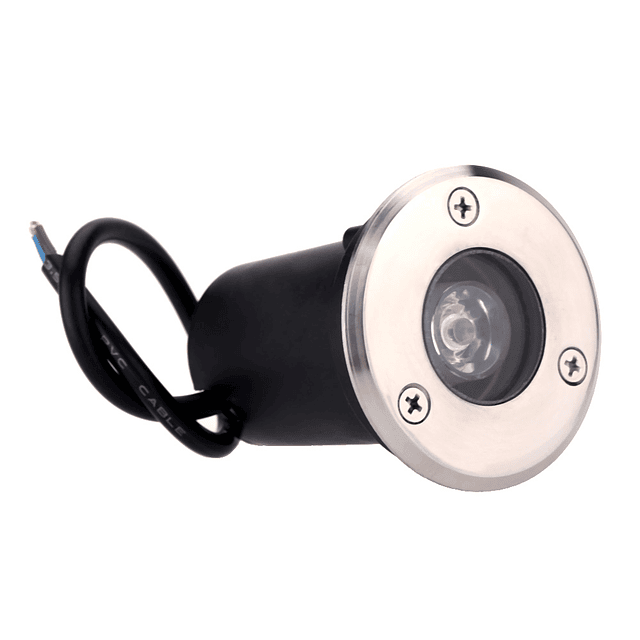 FOCO DE PISO LED 1W