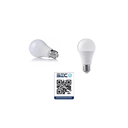 AMPOLLETA LED E27 15W