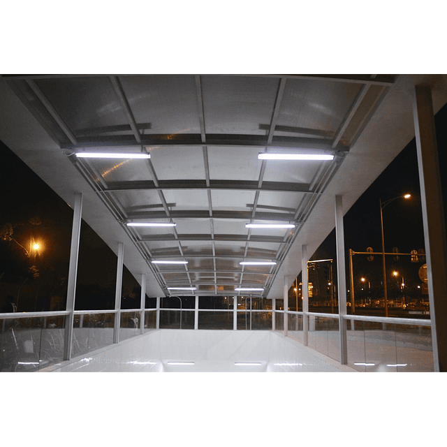 CANOA ESTANCO LED SMD 40W