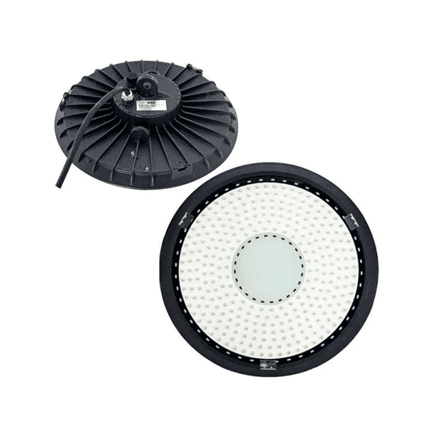 CAMPANA LED UFO C 200W  