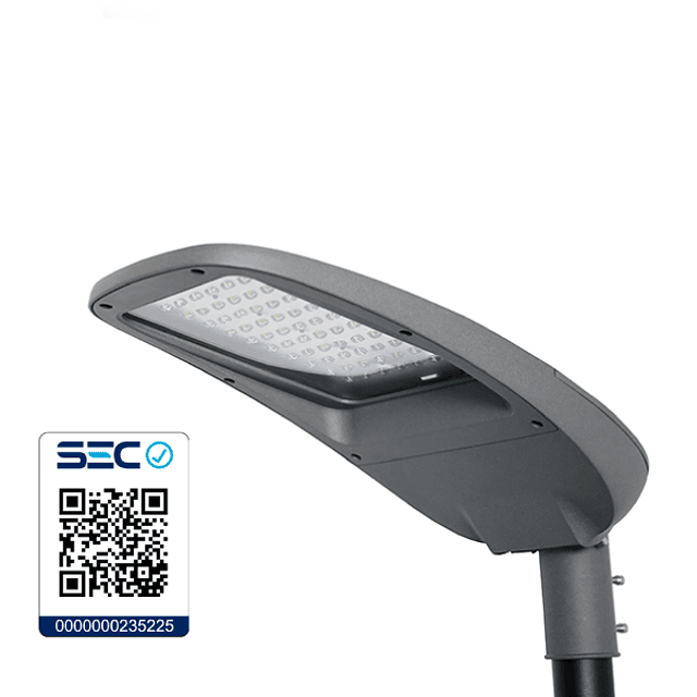 LUMINARIA PUBLICA LED BESTLED 60W 