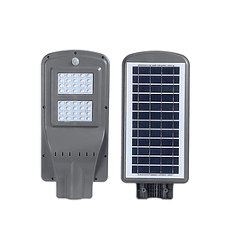 LUMINARIA LED SOLAR 60W ALL IN ONE