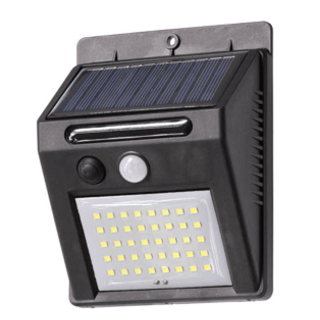 APLIQUE LED SOLAR 5W 