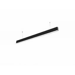 LINEAL LED 5070 40W NEGRO