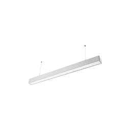 LINEAL LED 7575 40W GRIS