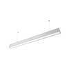 LINEAL LED 7575 40W GRIS
