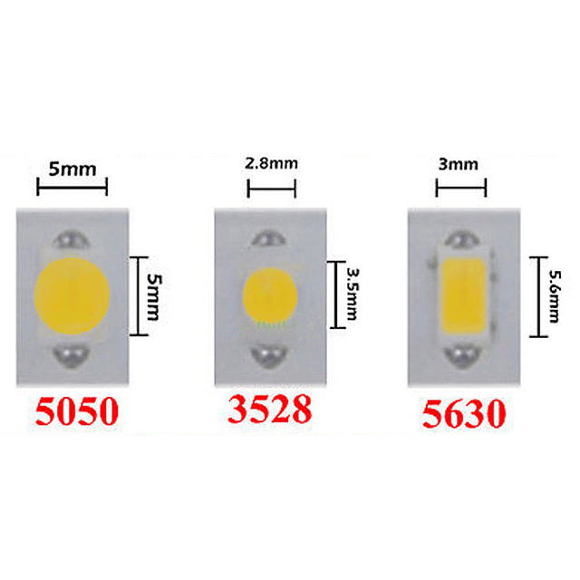 CINTA LED SMD 3528 IP20 