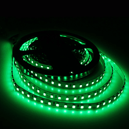 CINTA LED VERDE SMD 2835 IP20 