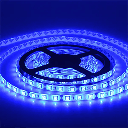 CINTA LED AZUL SMD 5050 IP20