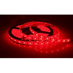 CINTA LED ROJO SMD 5050 IP20