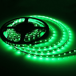 CINTA LED VERDE SMD 3528 IP65