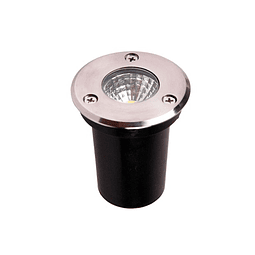 FOCO DE PISO LED COB 1W