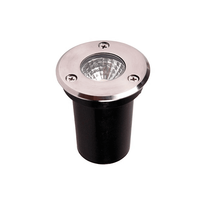 FOCO DE PISO LED COB 3W 