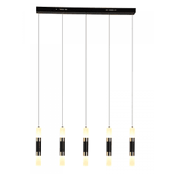 LAMPARA LED DECORATIVA 25W