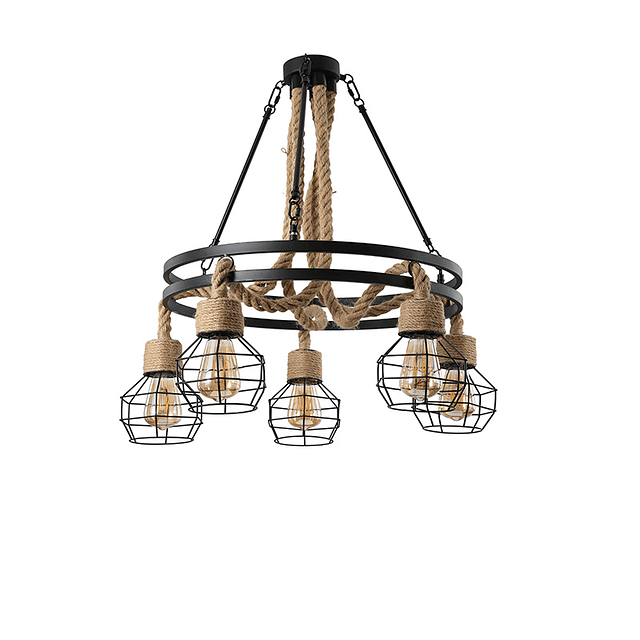 LAMPARA COLGANTE CHANDELIER