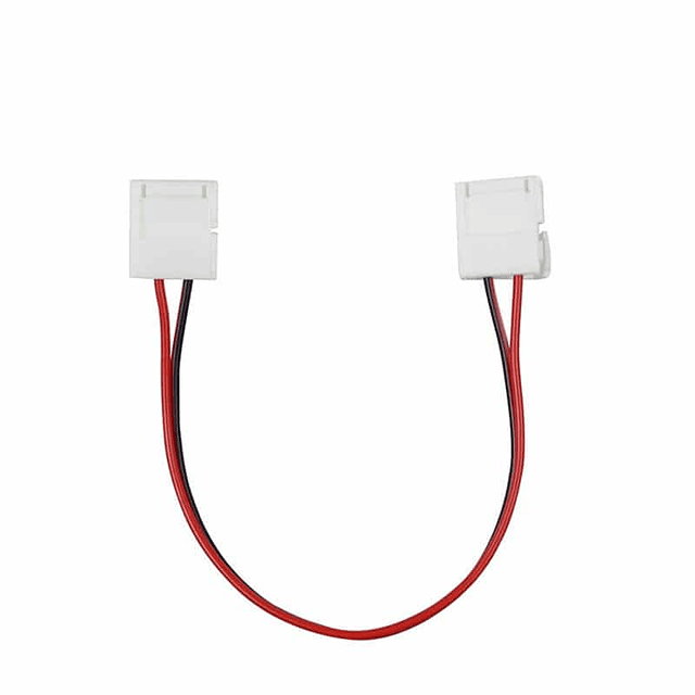 CONECTOR PARA CINTA LED 