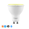 AMPOLLETA LED SMART GU10 5W 3000K 