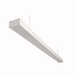LINEAL LED 4070 40W BLANCO