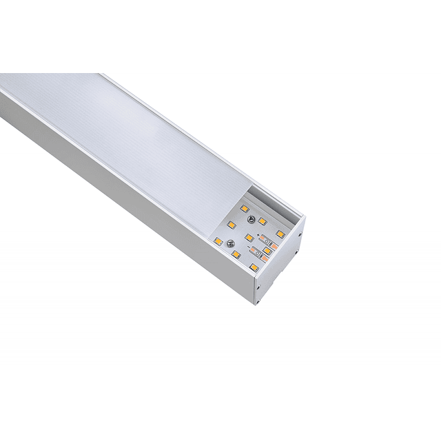 LINEAL LED 5070 40W GRIS